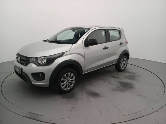 FIAT MOBI 1.0 EVO FLEX LIKE. MANUAL